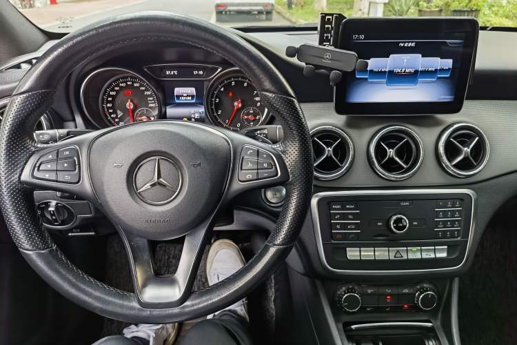 Used Mercedes-Benz CLA 2019 CLA 200 Sport Edition Instrument Cluster