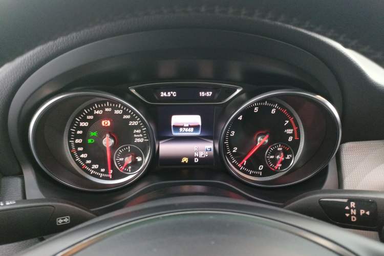 Used Mercedes-Benz CLA 2019 CLA 200 Sport Edition Instrument Cluster