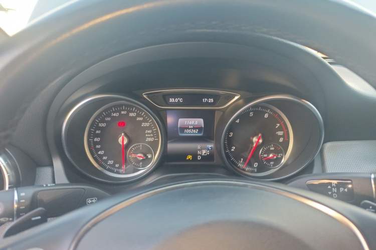 Used Mercedes-Benz CLA 2019 CLA 200 Sport Edition Instrument Cluster