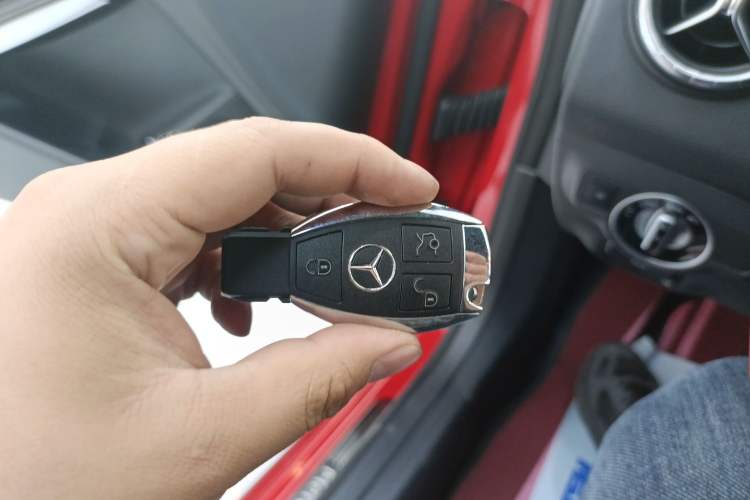 Used Mercedes-Benz CLA 2019 CLA 200 Sport Edition Interior 1