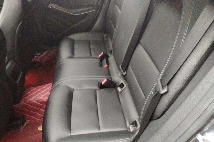Used Mercedes-Benz CLA 2019 CLA 200 Sport Edition Interior 4