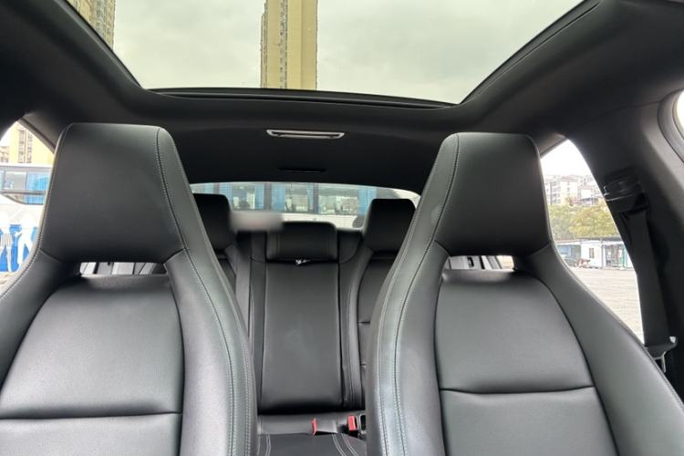 Used Mercedes-Benz CLA 2019 CLA 200 Sport Edition Interior 5