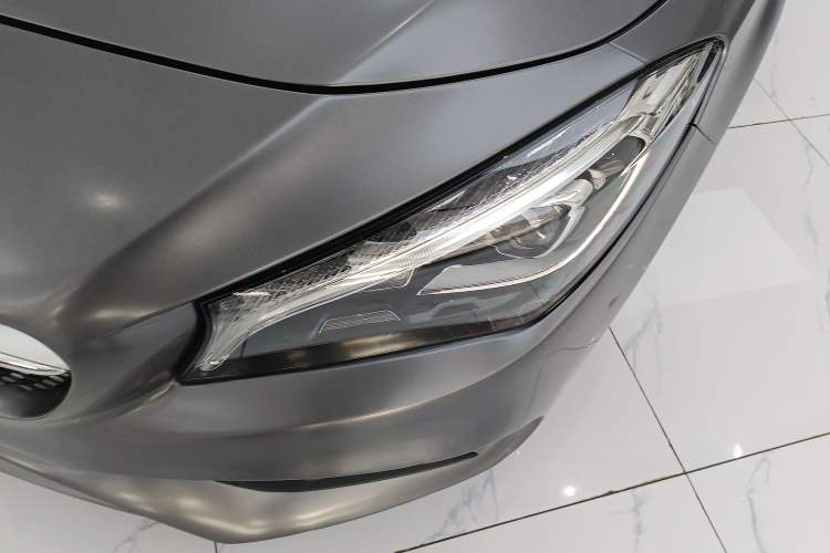 Used Mercedes-Benz CLA 2019 CLA 200 Sport Edition Left Front Headlight