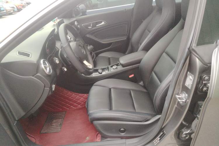 Used Mercedes-Benz CLA 2019 CLA 200 Sport Edition Left Front Seat