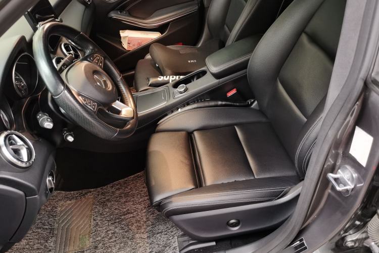 Used Mercedes-Benz CLA 2019 CLA 200 Sport Edition Left Front Seat