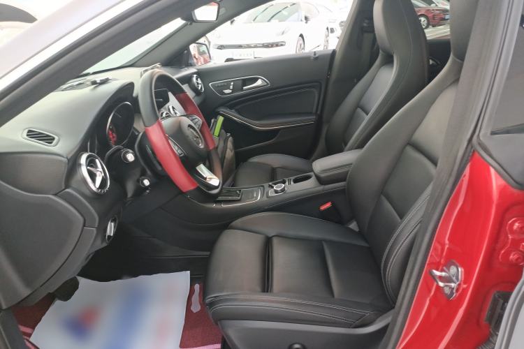 Used Mercedes-Benz CLA 2019 CLA 200 Sport Edition Left Front Seat