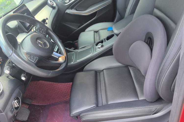 Used Mercedes-Benz CLA 2019 CLA 200 Sport Edition Left Front Seat
