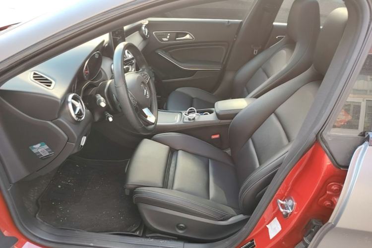 Used Mercedes-Benz CLA 2019 CLA 200 Sport Edition Left Front Seat