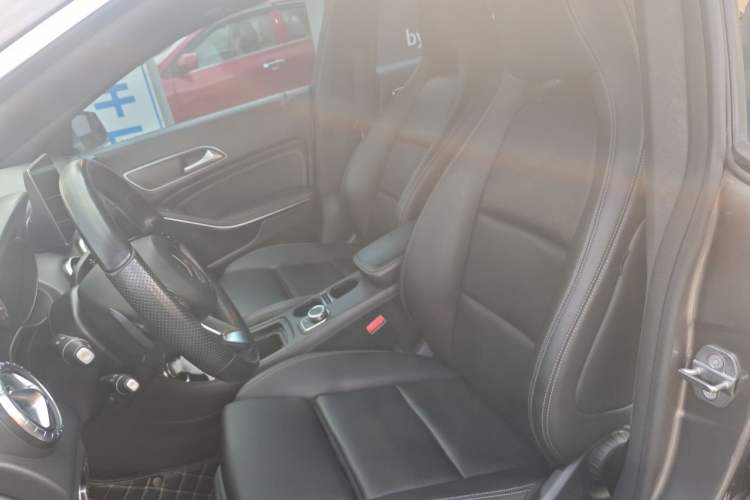 Used Mercedes-Benz CLA 2019 CLA 200 Sport Edition Left Front Seat