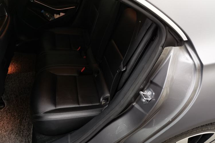 Used Mercedes-Benz CLA 2019 CLA 200 Sport Edition Left Rear Seat