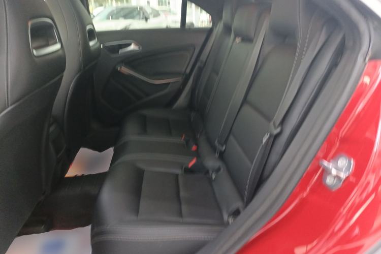 Used Mercedes-Benz CLA 2019 CLA 200 Sport Edition Left Rear Seat
