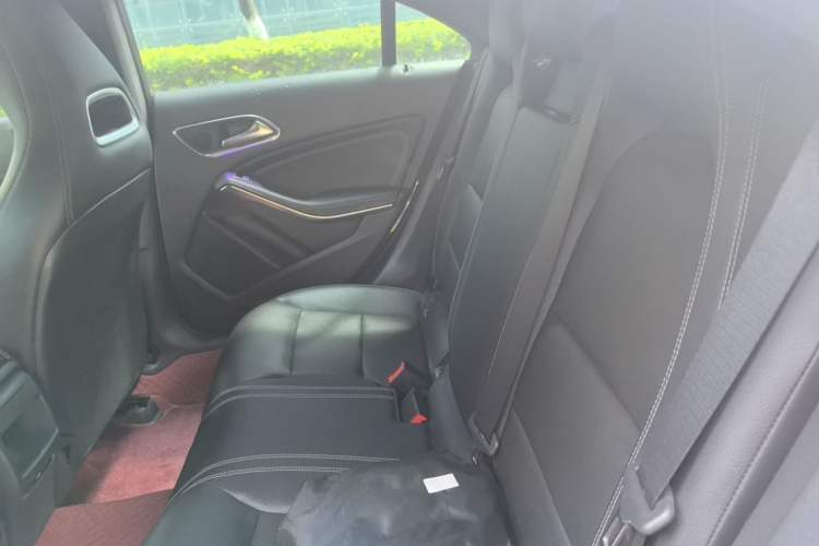 Used Mercedes-Benz CLA 2019 CLA 200 Sport Edition Left Rear Seat