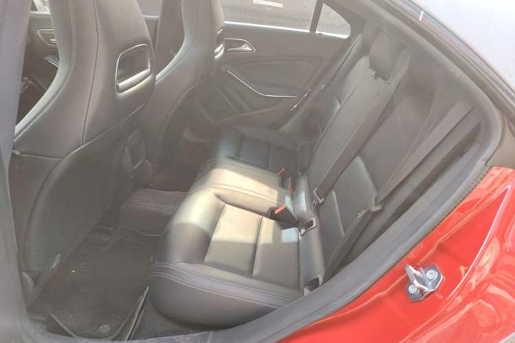 Used Mercedes-Benz CLA 2019 CLA 200 Sport Edition Left Rear Seat