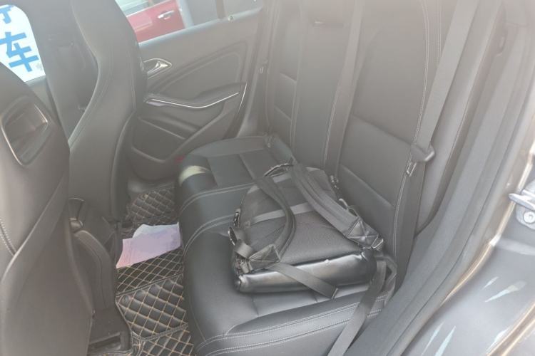 Used Mercedes-Benz CLA 2019 CLA 200 Sport Edition Left Rear Seat