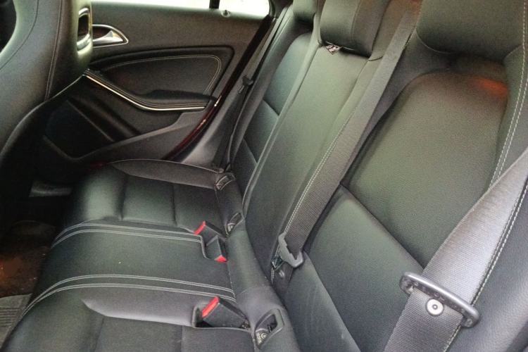 Used Mercedes-Benz CLA 2019 CLA 200 Sport Edition Left Rear Seat