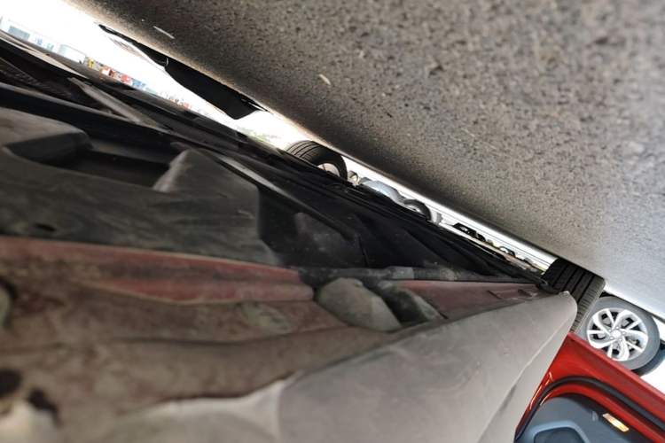 Used Mercedes-Benz CLA 2019 CLA 200 Sport Edition Left Side Sill