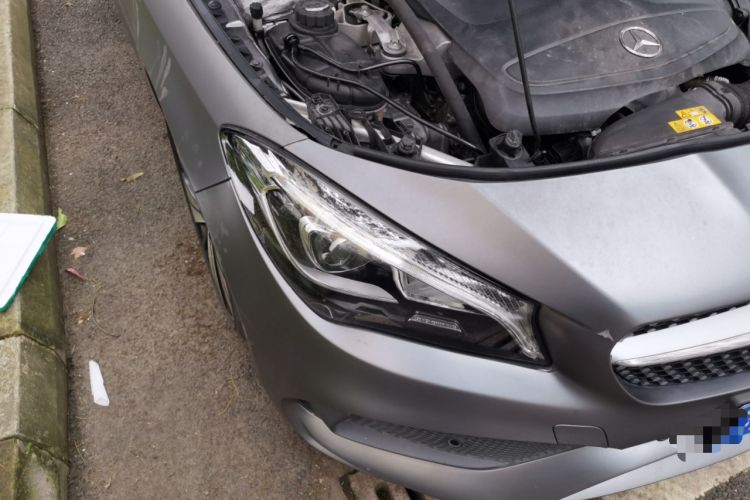 Used Mercedes-Benz CLA 2019 CLA 200 Sport Edition Right Front Headlight