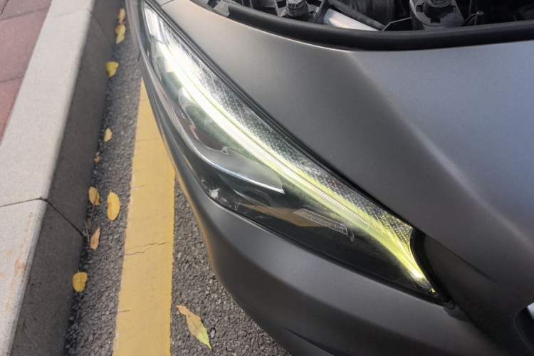 Used Mercedes-Benz CLA 2019 CLA 200 Sport Edition Right Front Headlight