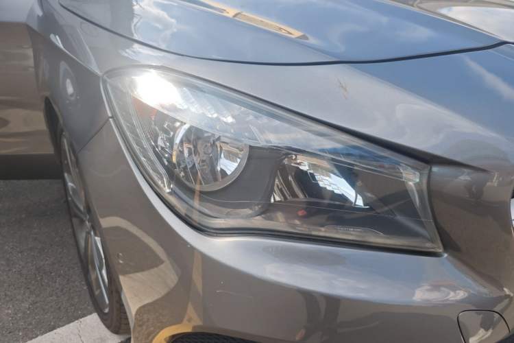 Used Mercedes-Benz CLA 2019 CLA 200 Sport Edition Right Front Headlight