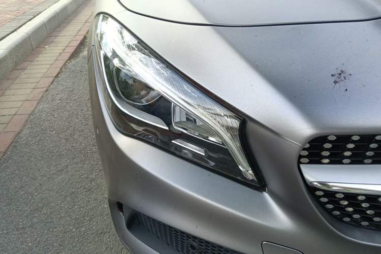 Used Mercedes-Benz CLA 2019 CLA 200 Sport Edition Right Front Headlight