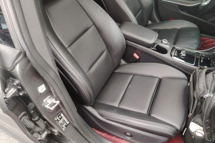 Used Mercedes-Benz CLA 2019 CLA 200 Sport Edition Right Front Seat