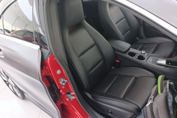 Used Mercedes-Benz CLA 2019 CLA 200 Sport Edition Right Front Seat