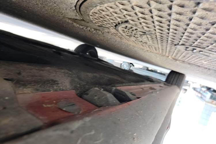 Used Mercedes-Benz CLA 2019 CLA 200 Sport Edition Right Side Sill