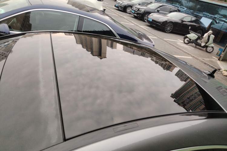 Used Mercedes-Benz CLA 2019 CLA 200 Sport Edition Roof