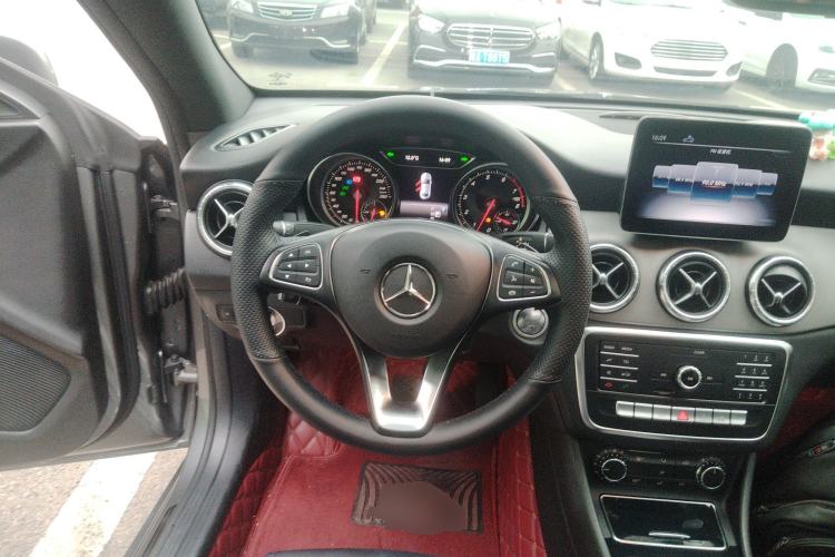 Used Mercedes-Benz CLA 2019 CLA 200 Sport Edition Steering Wheel