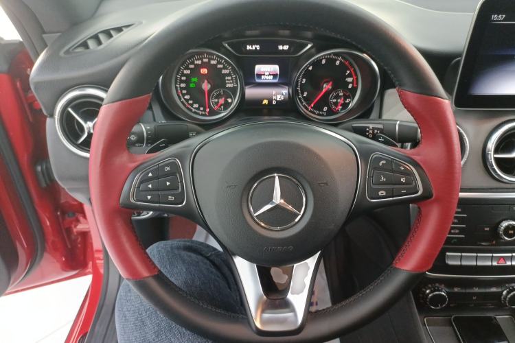 Used Mercedes-Benz CLA 2019 CLA 200 Sport Edition Steering Wheel