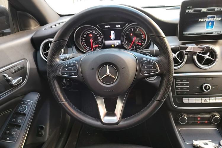 Used Mercedes-Benz CLA 2019 CLA 200 Sport Edition Steering Wheel