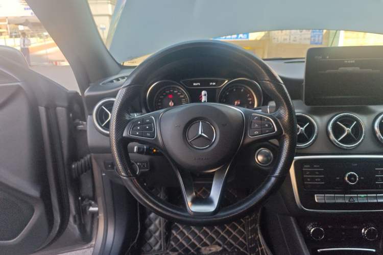 Used Mercedes-Benz CLA 2019 CLA 200 Sport Edition Steering Wheel