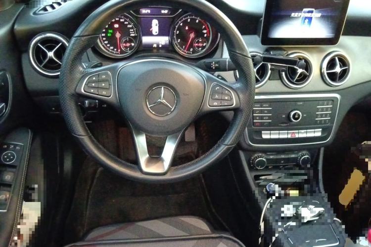 Used Mercedes-Benz CLA 2019 CLA 200 Sport Edition Steering Wheel