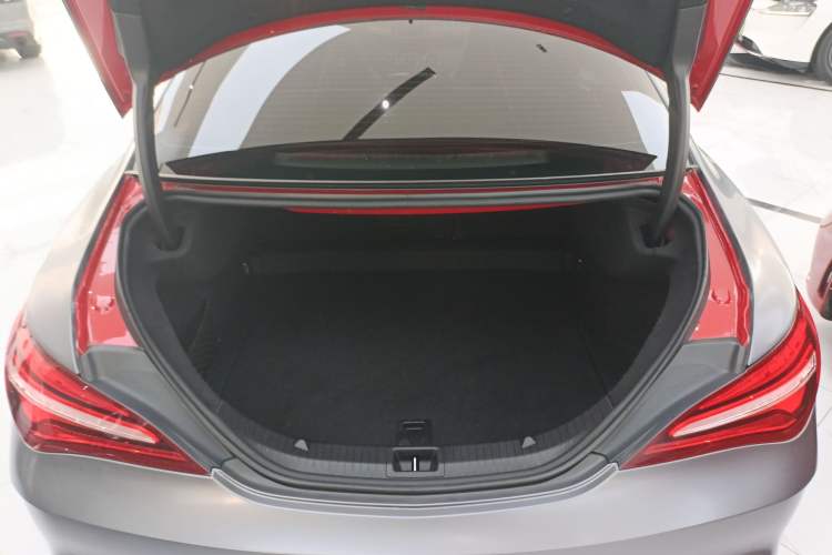 Used Mercedes-Benz CLA 2019 CLA 200 Sport Edition Trunk