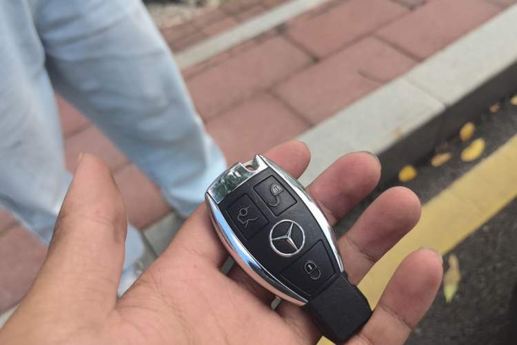 Used Mercedes-Benz CLA 2019 CLA 200 Sport Edition Vehicle Key