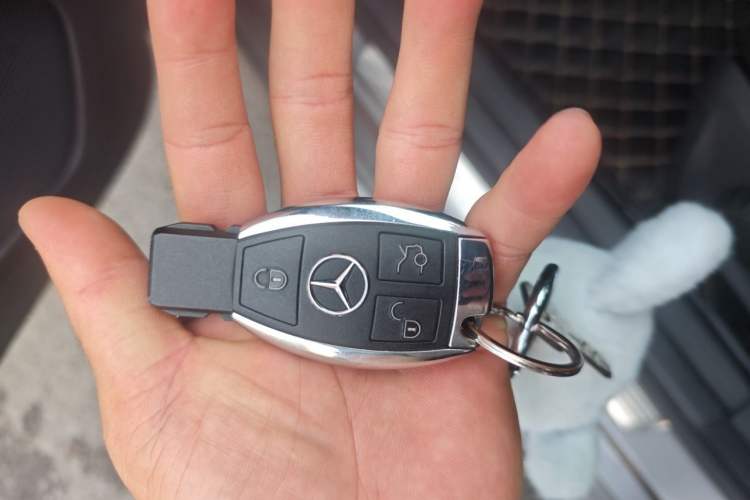 Used Mercedes-Benz CLA 2019 CLA 200 Sport Edition Vehicle Key