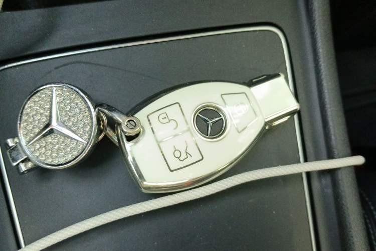 Used Mercedes-Benz CLA 2019 CLA 200 Sport Edition Vehicle Key