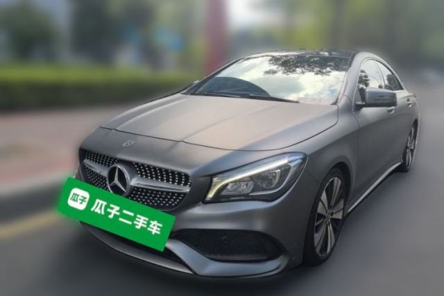 Used Mercedes-Benz CLA 2019 CLA 200 Sport Edition