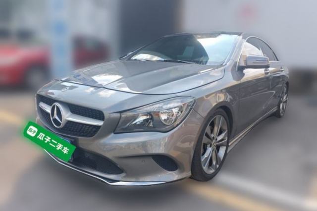 Used Mercedes-Benz CLA 2019 CLA 200 Sport Edition