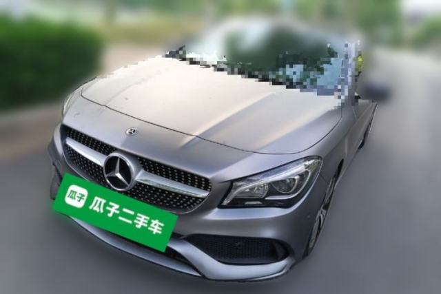 Used Mercedes-Benz CLA 2019 CLA 200 Sport Edition
