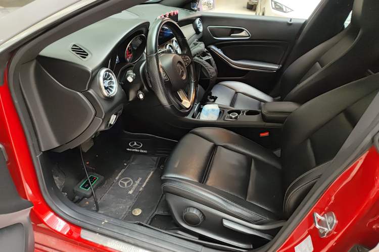 Used Mercedes-Benz CLA 2019 CLA 200 Sport Edition Driver Seat