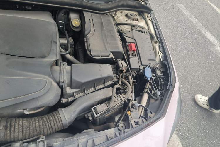 Used Mercedes-Benz CLA 2019 CLA 200 Sport Edition Engine Bay Left