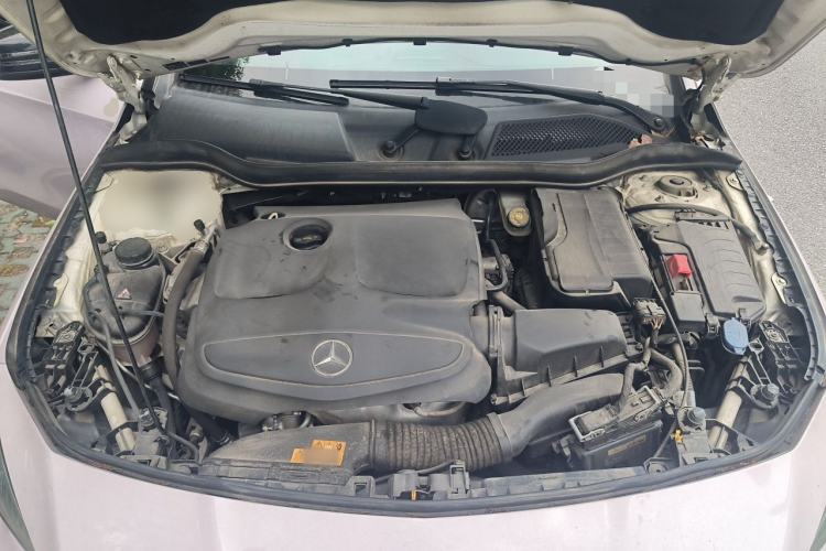 Used Mercedes-Benz CLA 2019 CLA 200 Sport Edition Engine Bay