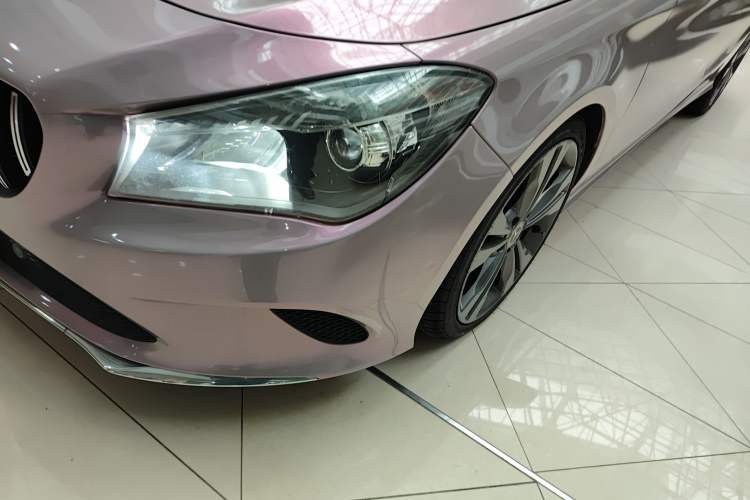 Used Mercedes-Benz CLA 2019 CLA 200 Sport Edition Left Front Headlight