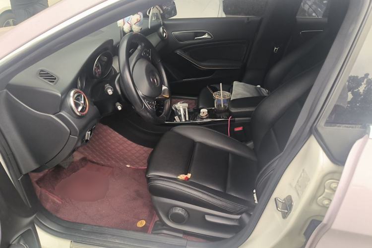 Used Mercedes-Benz CLA 2019 CLA 200 Sport Edition Left Front Seat