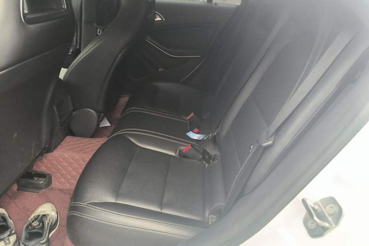 Used Mercedes-Benz CLA 2019 CLA 200 Sport Edition Left Rear Seat