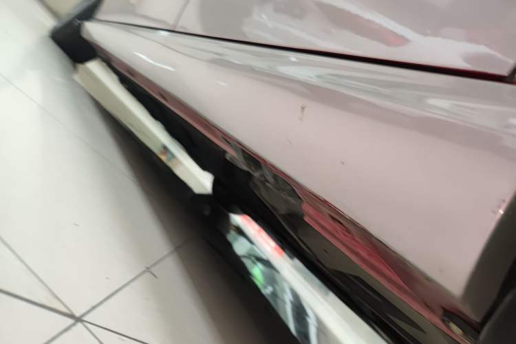 Used Mercedes-Benz CLA 2019 CLA 200 Sport Edition Left Side Sill