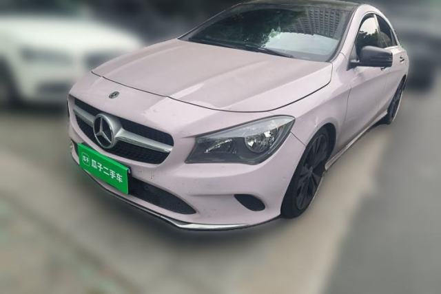 Used Mercedes-Benz CLA 2019 CLA 200 Sport Edition