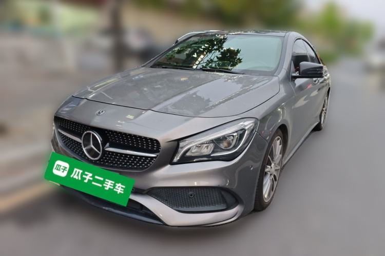 Used Mercedes-Benz CLA 2019 CLA 220 4MATIC Guazi used car, China used car export, Used car for sale, Used  cars, Cheapest cars for sale