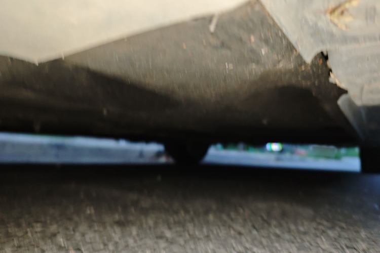 Used Mercedes-Benz CLA 2019 CLA 220 4MATIC Chassis Front Left